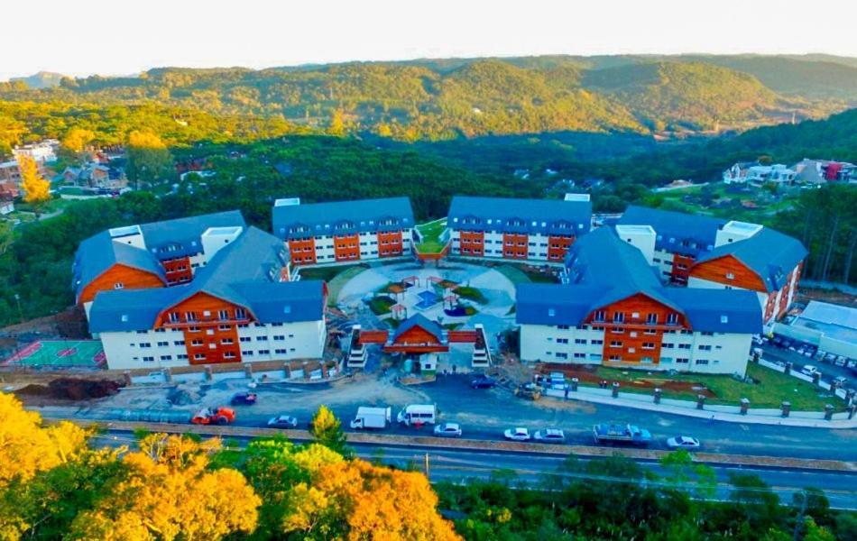 Golden Laghetto Resort 格拉玛多 外观 照片
