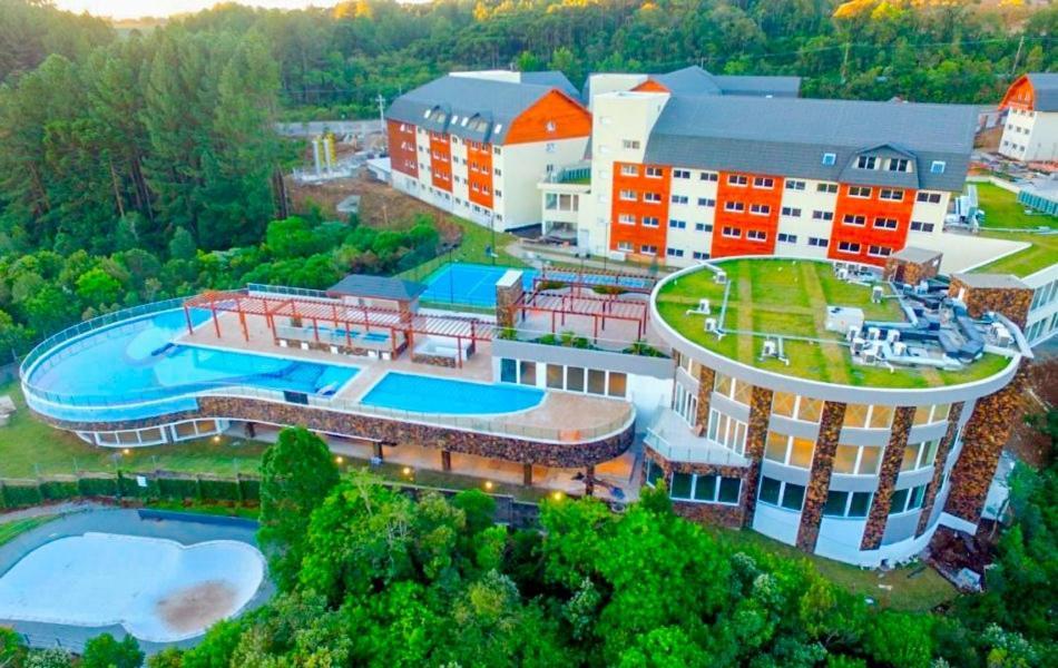 Golden Laghetto Resort 格拉玛多 外观 照片